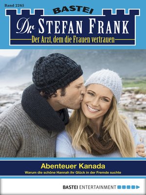 cover image of Dr. Stefan Frank--Folge 2265